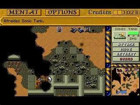 dune 2 youtube